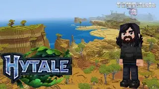 Hytale | EARLY ACCESS FIRST LOOK | FEATURING A SPECIAL GUEST