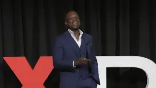 How You Can Literally GPS Your Way to Success After the Global Pandemic | Karim Ellis | TEDxBGSU