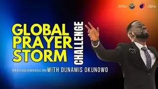 10th Jan Sat  - Prayer   Storm