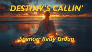Destiny's Callin'- Spencer Kelly Group - # Americana # Soulful Ballad # Country Official Lyric Video