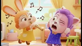 The Parade need to be saved, somebody stole the clarinet | Kids Story Song | Pop Patrol