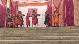gangangaon college group dancer 💃💃💃 11th