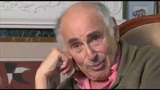 Frederic Raphael - Punished for taking a principled stand (24/144)