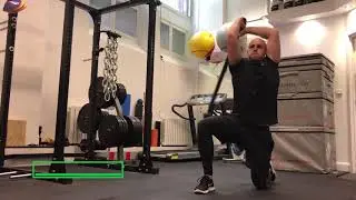 Onnit - Mace Routine Core + shoulder