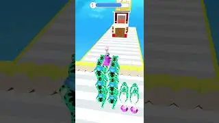 Best Hero Run Game Android 🥰🎉 #game #gameshorts #gaming #shorts