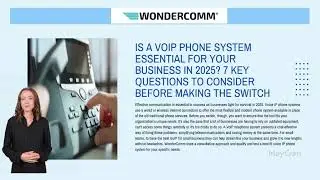 Is a VoIP Phone System Essential for Your Business in 2025 7 Key Questions to Consider Before Making