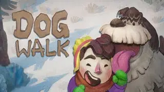 DOGWALK Gameplay (Steam) [Free Games]