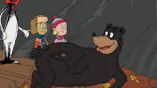 The Cat In The Hat S01E17 A Long Winter's Nap/The Tree Doctor