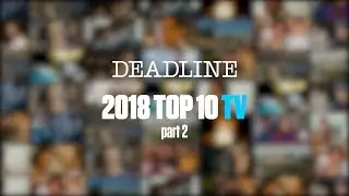Top 10 Best New TV Shows of 2018 Pt 2