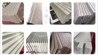 Best stone polishing machine high-efficiency stone polisher granite edge profiling 45&deg; chamfering