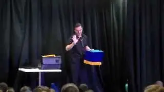 Making a Elephant disappear