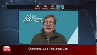 RedChip Investor Webinar with 60 Degrees Pharmaceuticals (Nasdaq: SXTP)