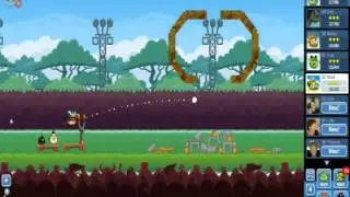 Angry Birds Friends Tournament Week 57 Level 3 High Score 128 k  Weekly