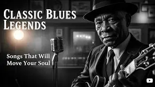 The Animals, ZZ Top, Eric Clapton, Muddy, Jimi Hendrix Inspired Soul Rock Blues Endless Passage