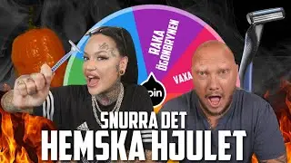 SNURRA DET HEMSKA HJULET