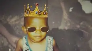 Munch Lauren - P Biscuits [OFFICIAL VISUALIZER]