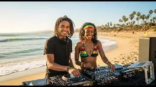 ☀️ Sunny Day Reggae 🌴 | Easy Listening Roots 1 🌴