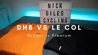 DHB vs Le Col | Budget vs Premium