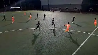 2025.12.12 - 김포주니어FC U11 vs 파주HR FC U11 (1,2,3쿼터)
