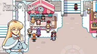 Fields of Mistria | Ep.235| Year 4 Winter 26 & 27|Gifts, A Date with Celine, & Storage Organization!