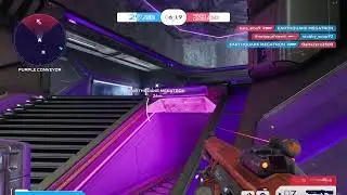 Streaming Splitgate: Arena Reloaded!