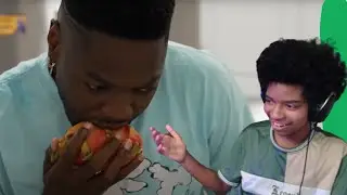 REACTING TO RDC SKITS