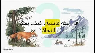 الثعلب الأحمر: ماكر الغابة