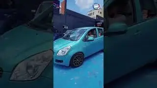 Entrega Changhe CH7142 (Suzuki Splash)