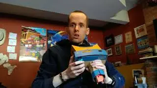 Nintendo Labo Toy-Con 04 VR Kit Review.