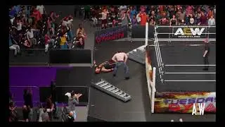 WWE MITB 2019 livestream AEW Universe