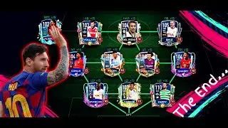 Прощай FIFA 20.Обзор состава.Pack Opening на все монеты.