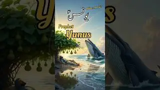 The Most Powerful Story of Prophet Yunus as |A Heart-Touching Islamic Story | The Knowledge Of Islam