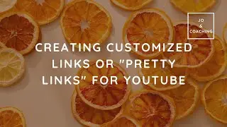 Setting Up Customized Short Links for Your YouTube Channel