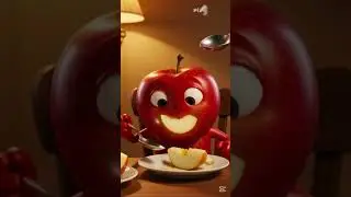 When Fruits Become Foodies 🍉✨