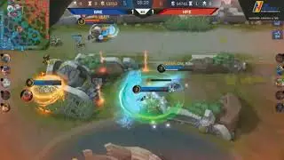 GAME 3 (TEAM DOGIE) VS. BREN EPRO THENATIONAL UBUSAN NG LAKAS...