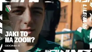 LA LEGIA VLOG #5: PLIK MULTIMEDIALNY