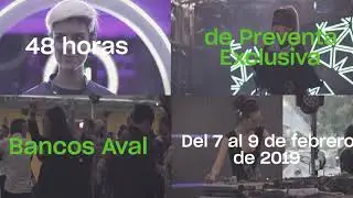 #ExperienciasAval presenta preventa 48 horas Baum Park