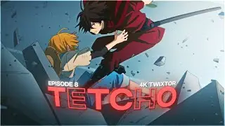 TETCHO 4K TWIXTOR (E8)