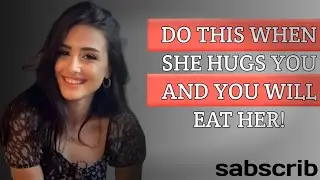  How to Respond to Her Hug So She Never Forgets You | Stoic Attraction & Elite Masculine Presence