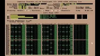 Tetris (Game Boy) - Music Type B (Impulse Tracker Cover)