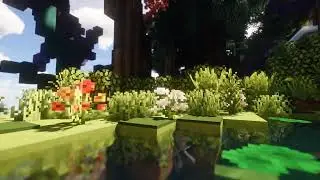 Hope you like this Minecraft cinematic 🍃 [2K 60FPS] #5  @Xylaraen