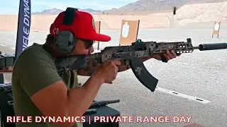 Rifle Dynamics | Private Range Day