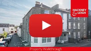 Hackney & Leigh Estate Agents - Property For Sale - Easedale House, 1 Southey Street, Keswick