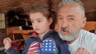 Vacaciones Sophie 2025 con los tios en lo de Mabel