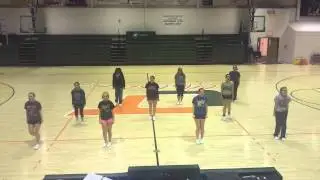 Floor Cheer