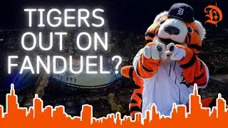Detroit Tigers BREAK UP With FanDuel TV | What It Means for Fans and the Future of Watching Games