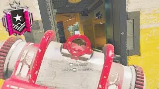 Dokkaebi w/ Iron Sights is OP - Rainbow Six Siege