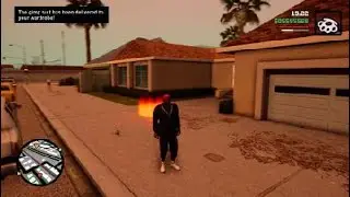 Grand Theft Auto: San Andreas – The Definitive Edition Gameplay Walkthrough Part 45