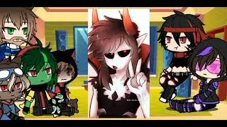 ❤️✨ La Comunidad de Minecraft Reacciona a los Compás y a los Compás.exe✨❤️