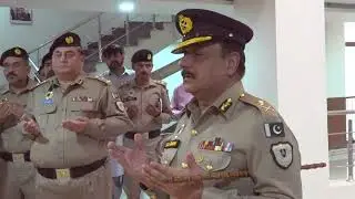 Youm E Shuhada Police | 4 August 2023 | #NHMPofficial